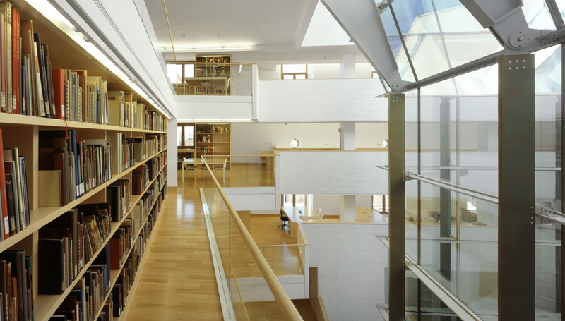 Bibliothek Hertziana